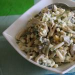 Салат слоёный с ветчиной и грибами Как приготовить салат с ветчиной и грибами