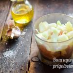 Фрикадельки с картошкой в духовке рецепт с фото Фрикадельки в духовке с картошкой